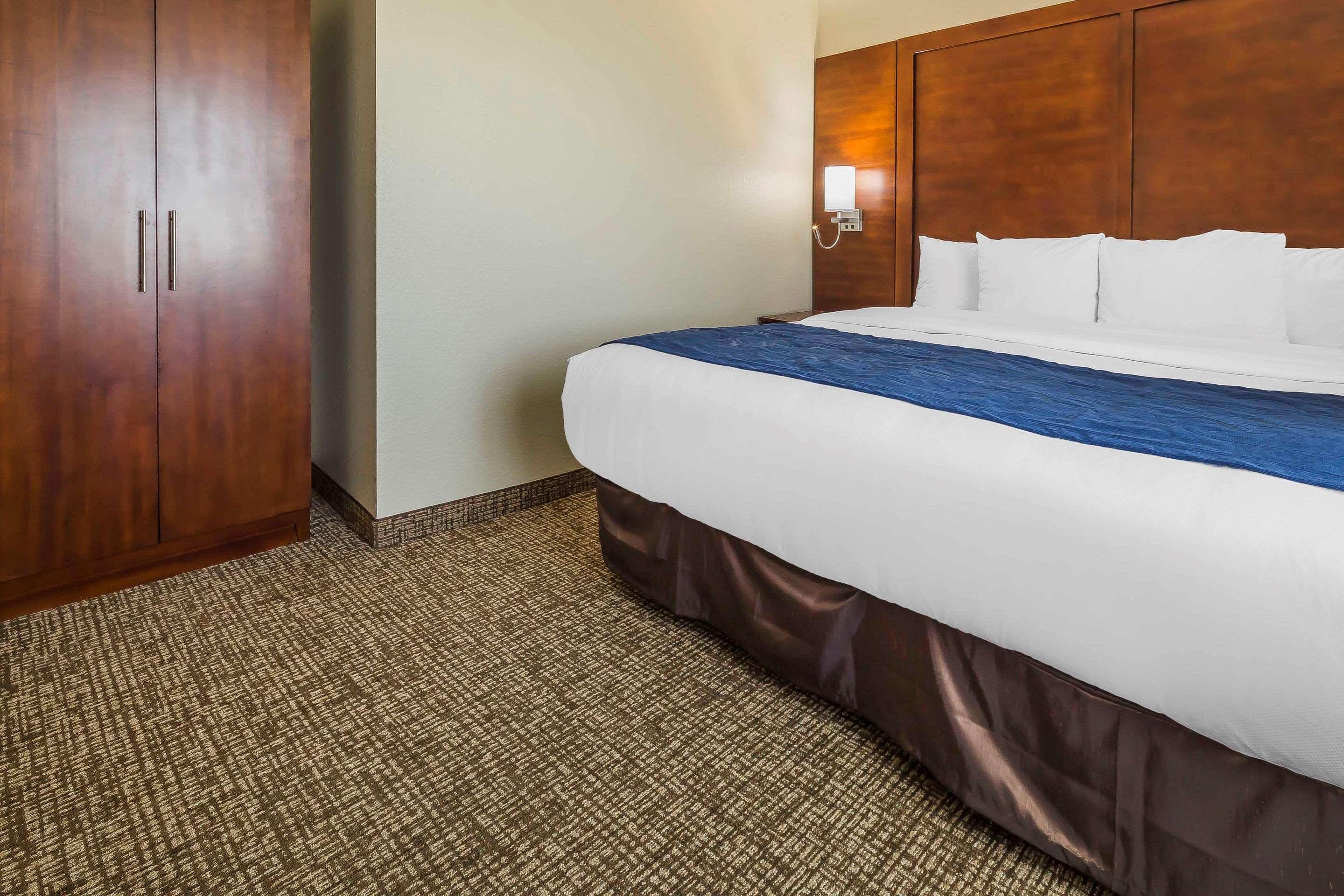 Comfort Suites El Paso Airport Exterior foto